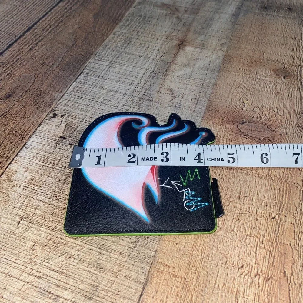Disney Halloween Jack Skellington Zero Card Holder Nightmare Before Christmas